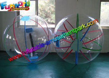 2M Colorful Inflatable Zorb Ball Pool Large Water Hamster Ball