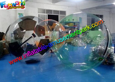 Colorful Soccer Inflatable Zorb Ball Inflatable Water Ball For Pool Games