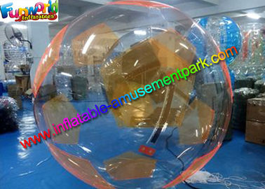 Colorful Soccer Inflatable Zorb Ball Inflatable Water Ball For Pool Games