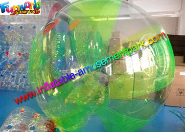 0.8mm PVC Inflatable Walking on Water Zorb Ball For Kids Funny