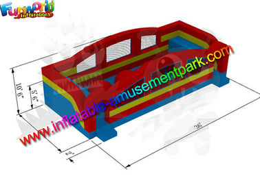 Wiped Out Inflatable Sports Games Equipment For Adults &amp; Childrens