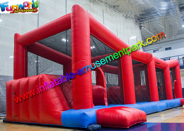 Wiped Out Inflatable Sports Games Equipment For Adults &amp; Childrens