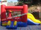 Outdoor Inflatable  Slide Commercial Waterproof With Customized Color