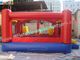 Outdoor Inflatable  Slide Commercial Waterproof With Customized Color