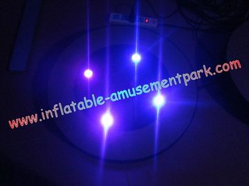 Outdoor small LED changing Inflatable Party, Club, Exhibition Decoration with Light