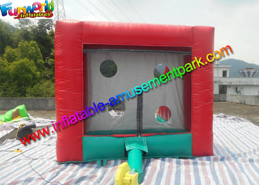 Shooting Inflatable Sports Games Shootout Game Arena  For Funny