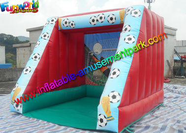 Shooting Inflatable Sports Games Shootout Game Arena  For Funny