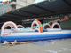 Water-proof Inflatable Sports Games , Inflatable Car Race Track