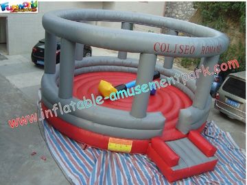 Commercial Inflatable Sports Games , Inflatable Interactives Fighting Game