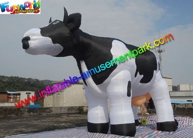 Large Inflatable Animals , Giant Inflatable Cow Model FOR Event Advertising