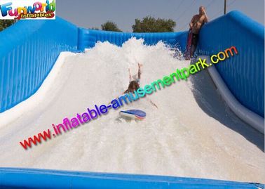 Giant Air Sealed Inflatable Sports Games Indoor Inflatable Mobile Flow Surf