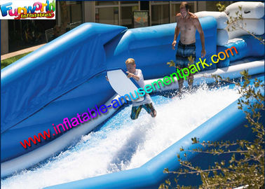 Giant Air Sealed Inflatable Sports Games Indoor Inflatable Mobile Flow Surf