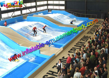 Giant Air Sealed Inflatable Sports Games Indoor Inflatable Mobile Flow Surf