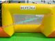 Air-sealed Water Soapy Inflatable Sports Games For Football Sporting