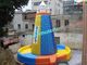 Durable Inflatable Sports Climbing Games , Rock Climbing Game