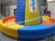 Durable Inflatable Sports Climbing Games , Rock Climbing Game
