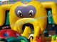 Commercial Bouncy Inflatable Amusement Park