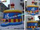 Carousel Inflatable Commercial Bouncy Castles