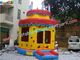 Kids Birthday Inflatable Commercial Bouncy Castles , Jumping Bounce House