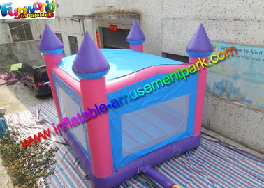 CE Certification Frozen Commercial Bouncy Castles Inflatable Bouncer For Parks