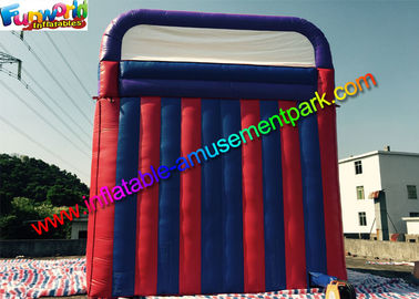 Giant Outdoor Inflatable Water Slides Large With Splash Pool 10LX5.5Wx7H