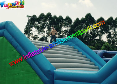 Amazing Insane Inflatables Obstacle Course / Humps Obstacle For Kids Durable