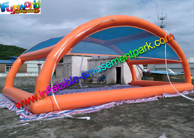 Air Sealed Inflatable Party Tent Customized Airtight Shade Canopy For Event