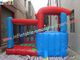 Customized Home-use Inflatable Bounce Houses , Mini Jumping Slide
