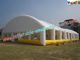 Commercial Inflatable Tent Rental Structure 