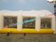 Commercial Inflatable Tent Rental Structure 