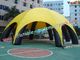 Outdoor Durable Inflatable Party Tent , Inflatable Dome Advertising Tent
