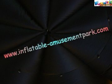 Outdoor Durable Inflatable Party Tent , Inflatable Dome Advertising Tent