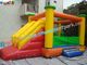 18 OZ Fire Retardant Inflatable Bouncer Slide  CE Blower For Outdoor And Indoor