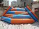 PVC Summer Colorful Inflatable Water Toys By Climbing Water For Park