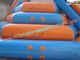 PVC Summer Colorful Inflatable Water Toys By Climbing Water For Park