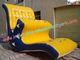 Giant Summer Inflatable Water Toys / Backyard Inflatable Water Slides