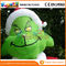 Giant Waterproof Custom Inflatables Christmas Replica Inflatable Grinch With Repair Kits