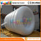 Customized Size 0.16mm PVC White Inflatable Helium Balloons Inflatable Giant Balloon Ball