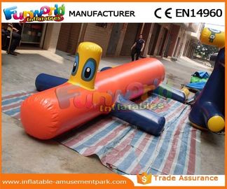 PVC Popular Inflatable Water Toys Water Swimming Pool Games Inflatable Water Riders For Kids