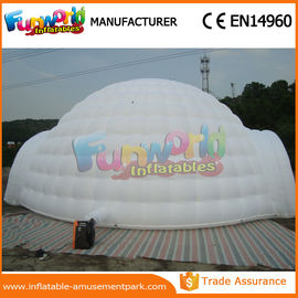 Customized Inflatable Party Tent Portable Camping Tent Garden Igloo For Outdoor