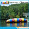 Colorful PVC Inflatable Water Toys Durable Water Jumping Blob Customized