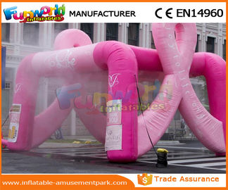 PVC Tarpaulin Durable Inflatable Event Tent Cover Inflatable Car Wash Tent