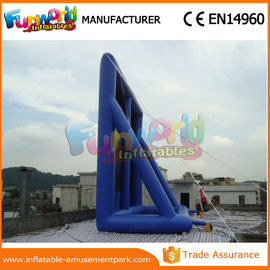 Portable Inflatable Backyard Movie Screen Outdoor Games Inflatable Billboards