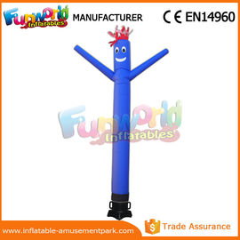 Hot Mini Inflatable Desktop Sky Air Dancer Inflatable Dancing Man With Blower