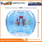 Transparent Inflatable Bubble Ball / Inflatable Zorb Ball Large Hot Air Welded