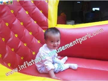 Custom Advertising inflatable , PVC Tarpaulin For King Throne Chair