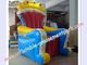 Colorful Advertising Inflatable , 2.8m Outdoor For King Throne Chair