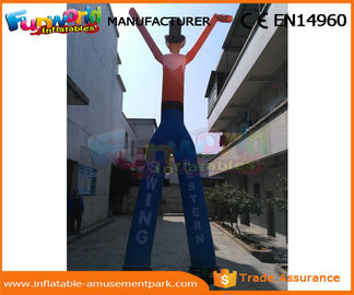 Parachute Nylon Advertising Inflatables Giant Inflatable Cowboy Inlfatable Air Dancer