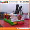 Custom Size PVC Tarpaulin Rabbit Inflatable Bouncy Castle for Kids Play