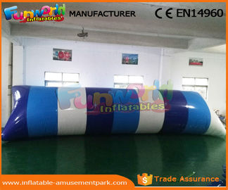 0.9mm PVC Tarpaulin Inflatable Water Trampoline Inflatable Jumping Pillow